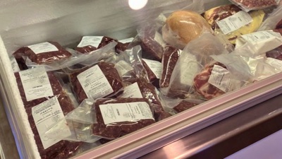 Pasture-Raised, Grass Fed and Finished Beef (meat)